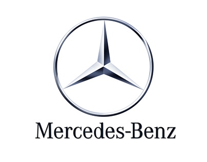 MERCEDES TRUCK LOGO