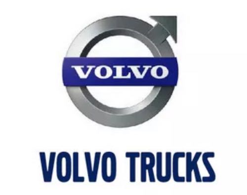 VOLVO TRUCK LOGO